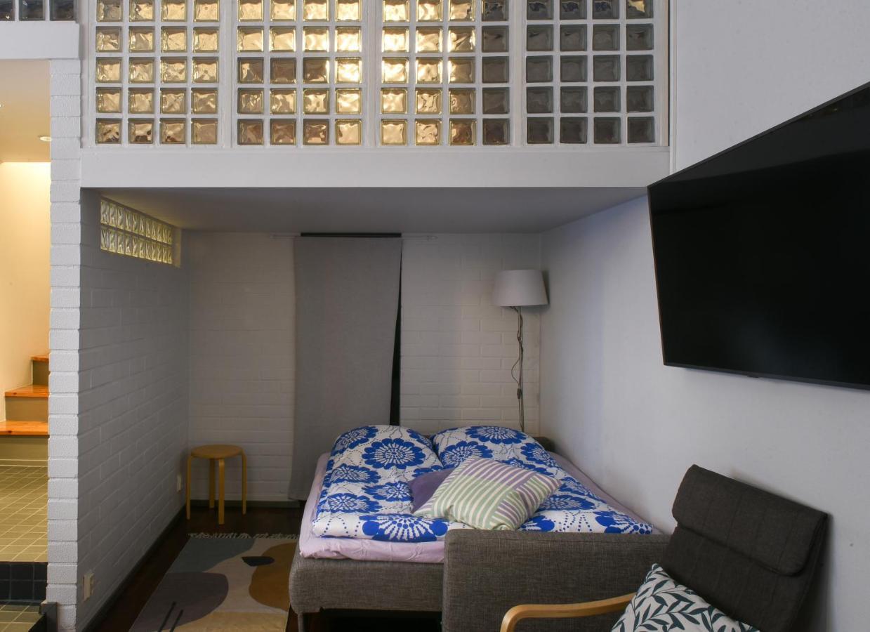 Apartment Diana Park Helsinki Ngoại thất bức ảnh