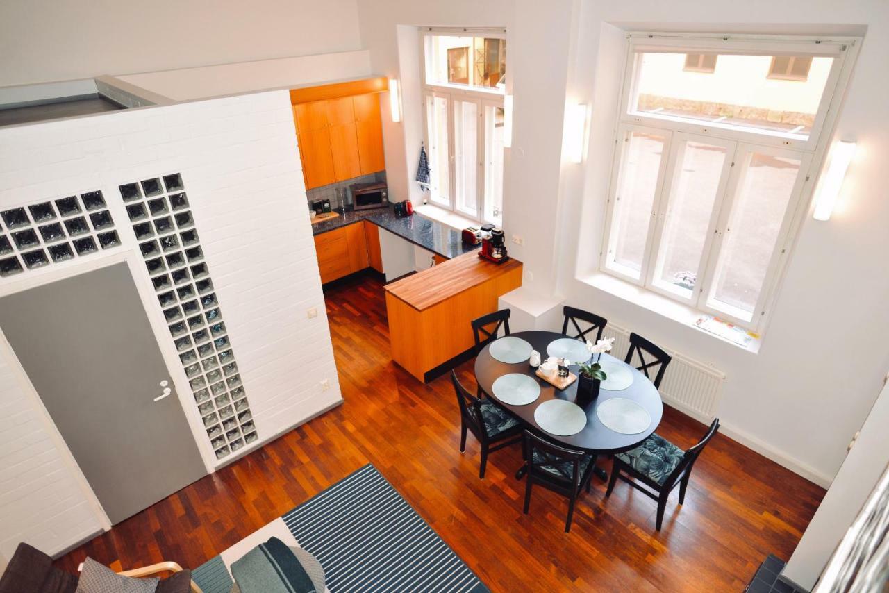 Apartment Diana Park Helsinki Ngoại thất bức ảnh