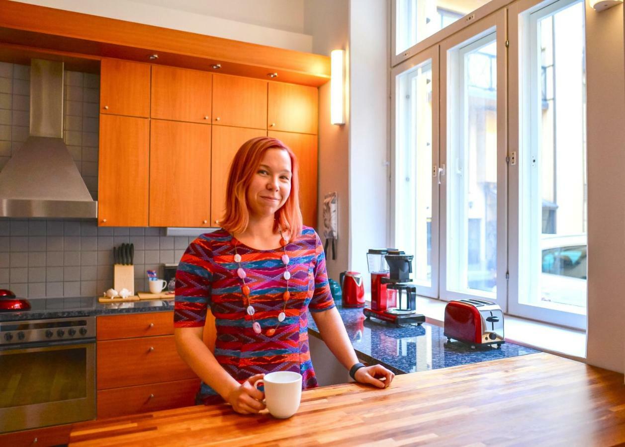 Apartment Diana Park Helsinki Ngoại thất bức ảnh