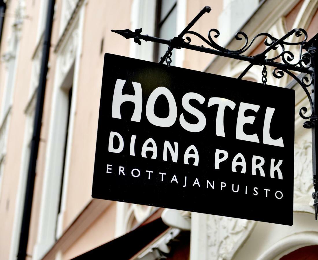 Apartment Diana Park Helsinki Ngoại thất bức ảnh
